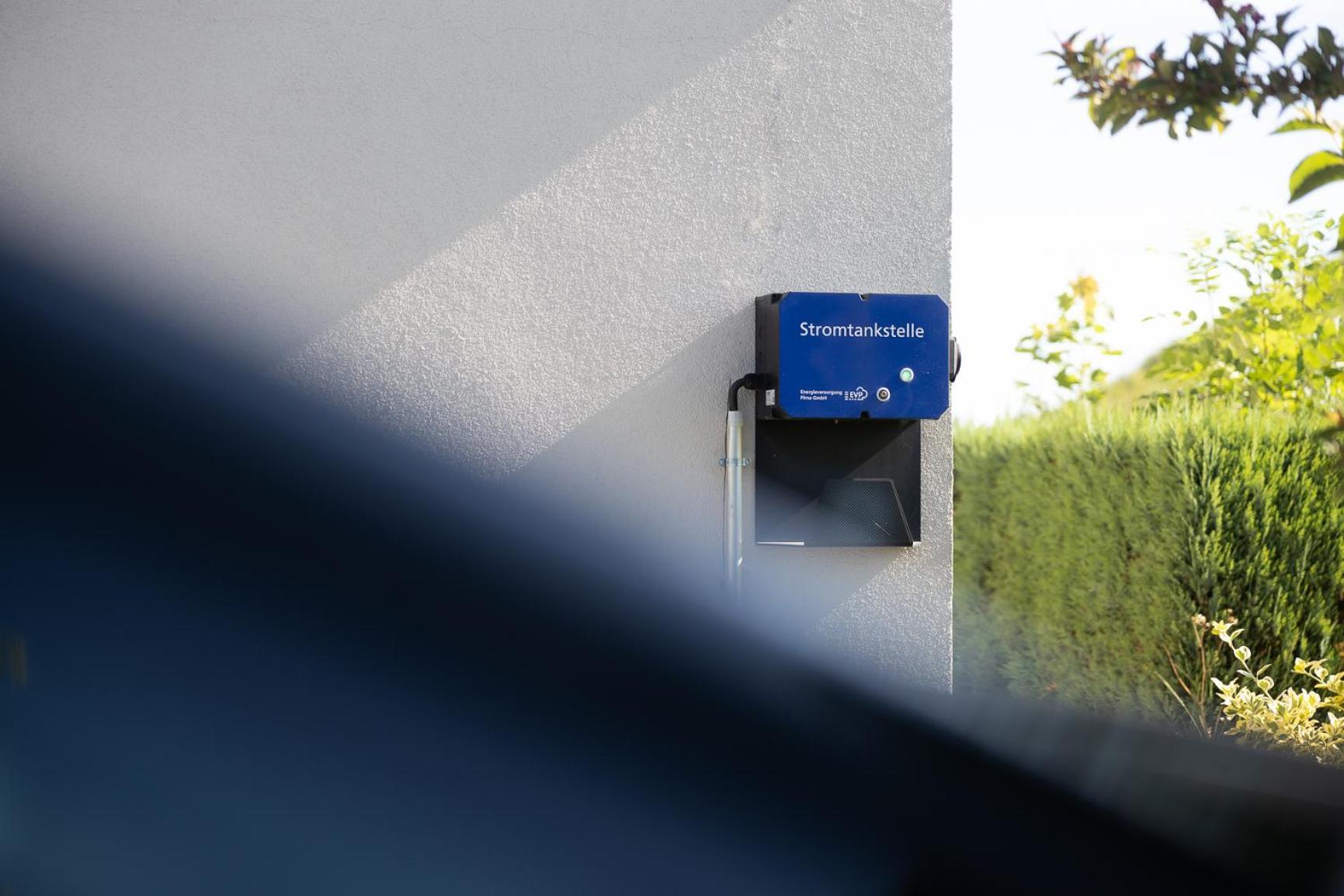 Pension Kleiner Koenig Struppen-Siedlung エクステリア 写真