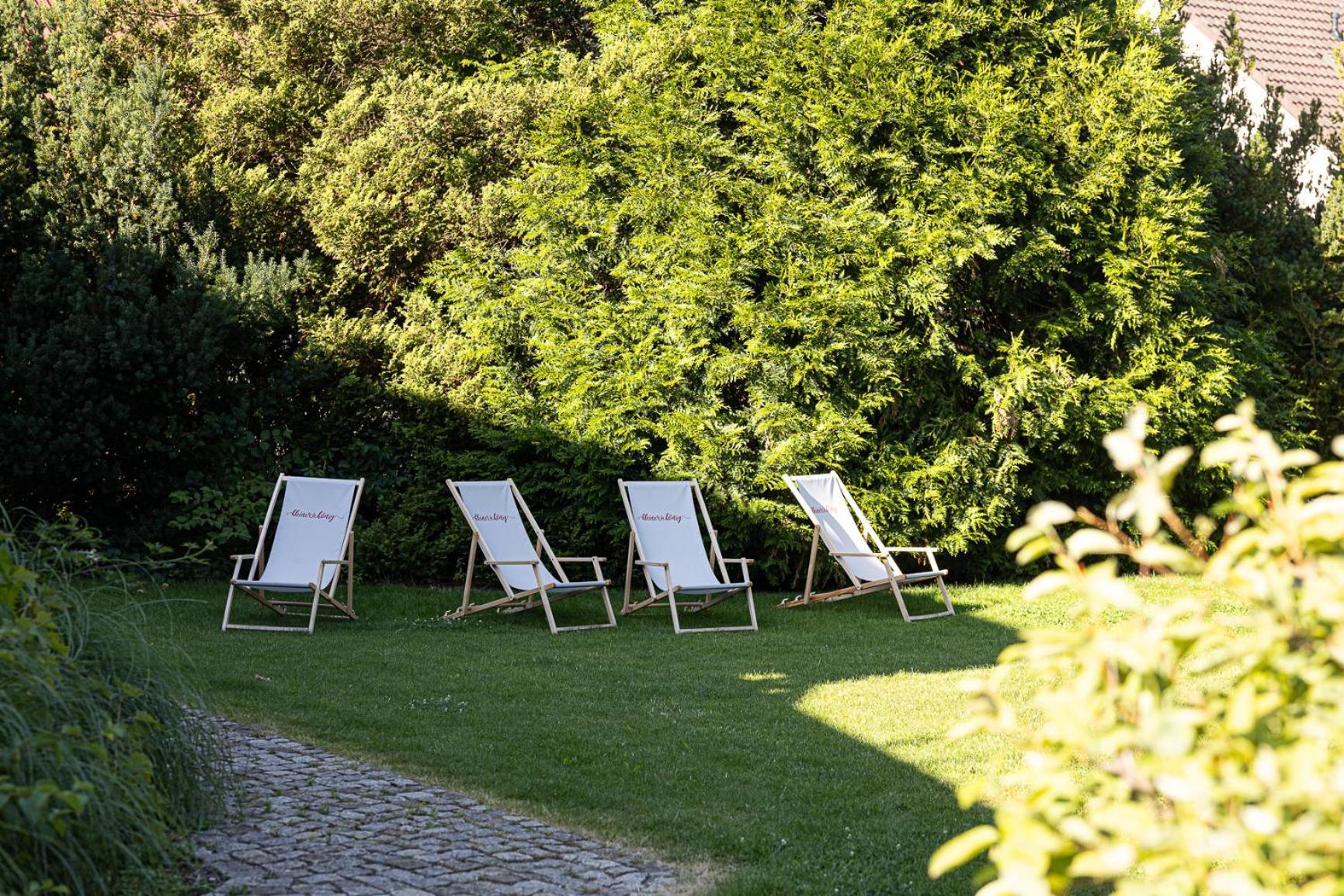 Pension Kleiner Koenig Struppen-Siedlung エクステリア 写真