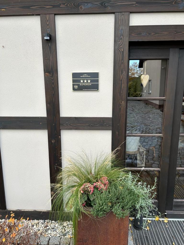 Pension Kleiner Koenig Struppen-Siedlung エクステリア 写真