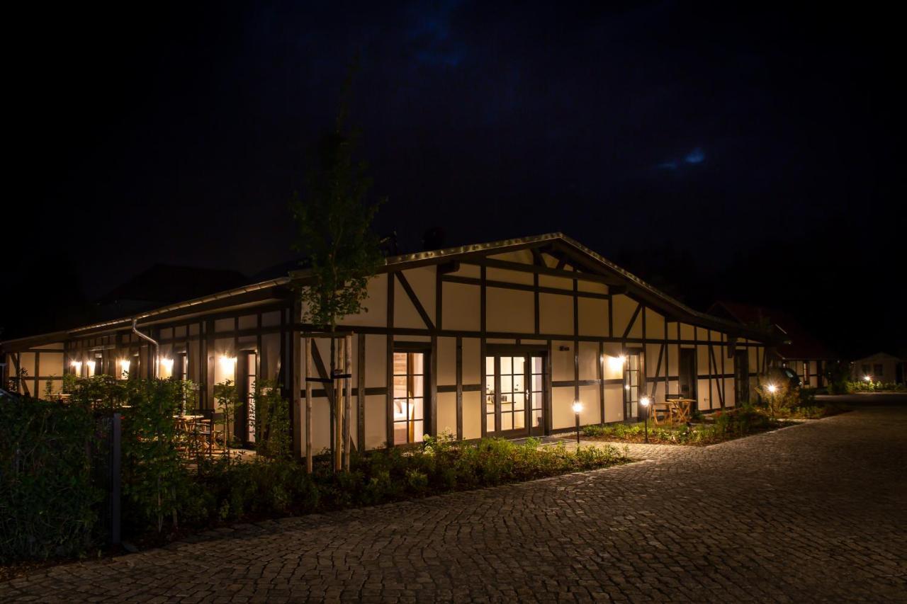 Pension Kleiner Koenig Struppen-Siedlung エクステリア 写真